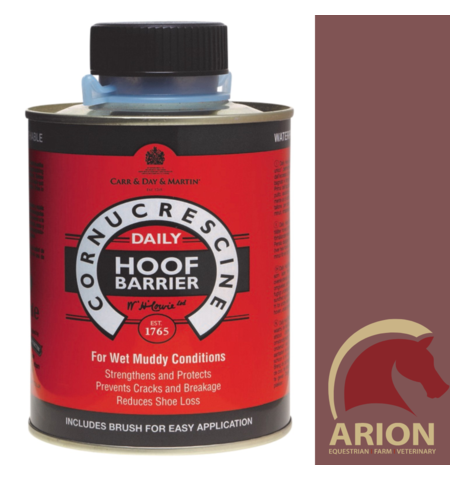 CDM DAILY HOOF BARRIER