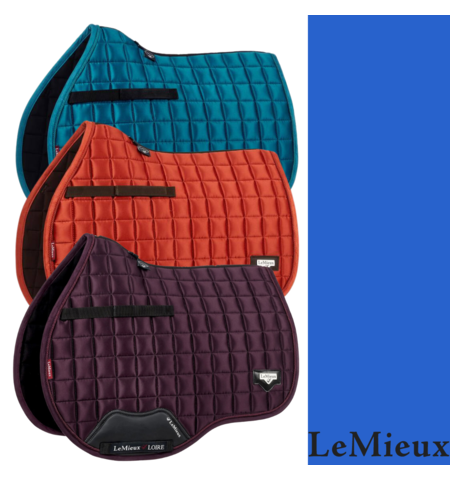 LE MIEUX LOIRE GP SADDLE CLOTH