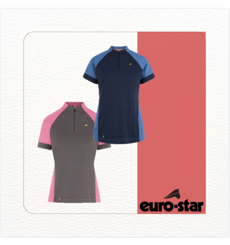 EUROSTAR POLO SHIRT RENA