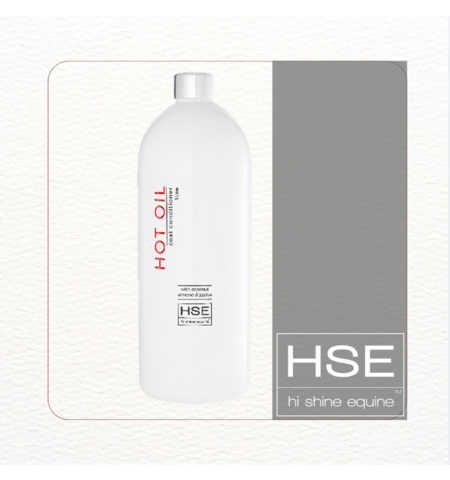 HSE HOT OIL COAT CONDITIONER