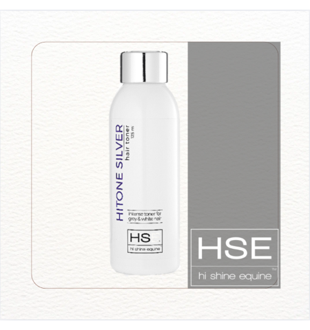 HSE HITONE SILVER-MANE AND TAIL WHITENER