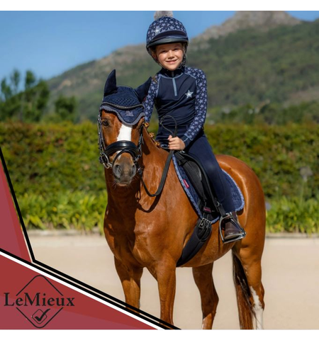 LE MIEUX MINI SADDLE CLOTH