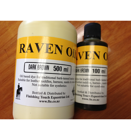 FINISHING TOUCH RAVENS OIL