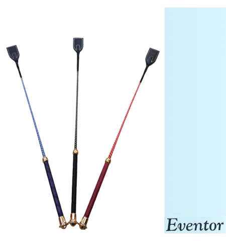 EVENTOR LEATHER HANDLE JUMP BAT