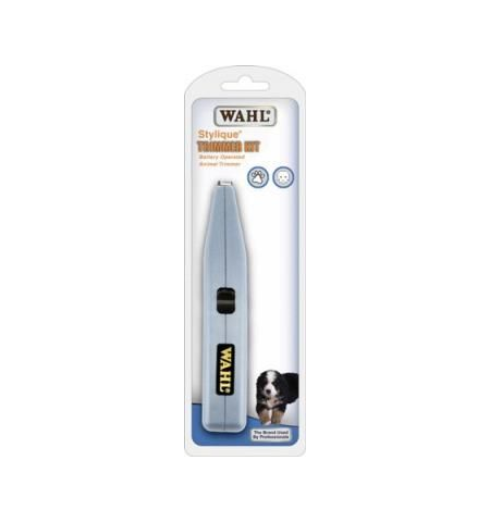 Wahl stylique 2024 pet trimmer