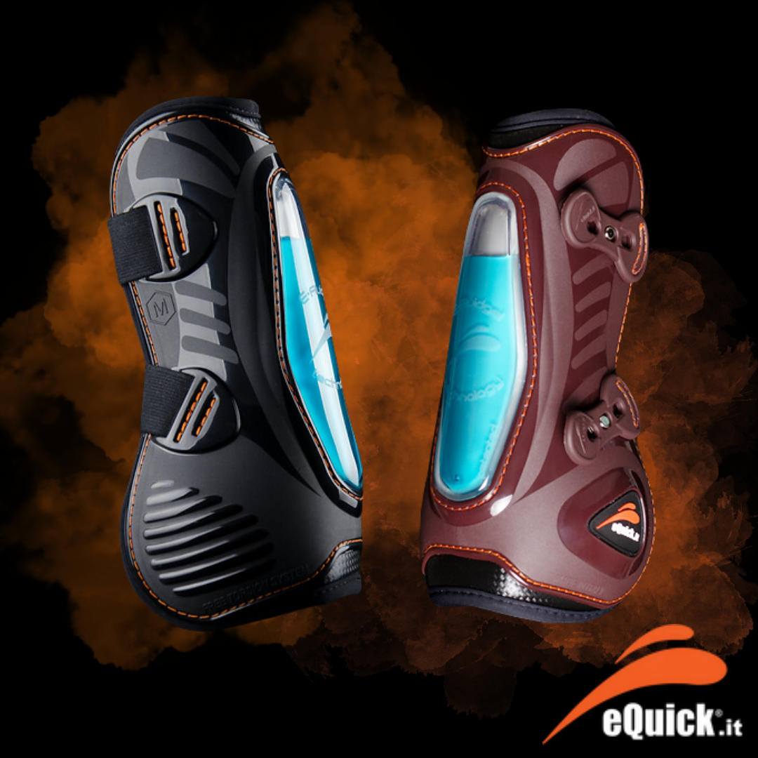 Equick tendon boots hotsell