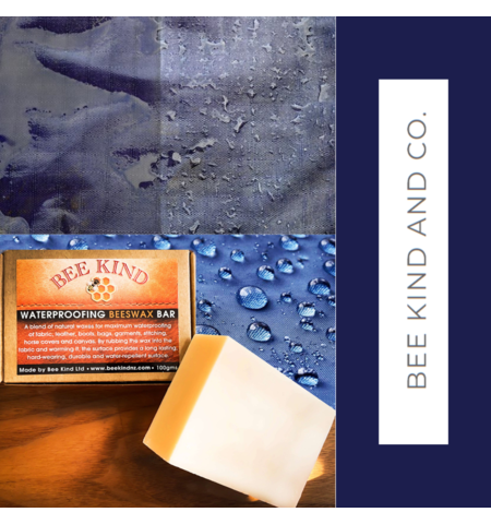 BEESWAX WATERPROOFING BAR