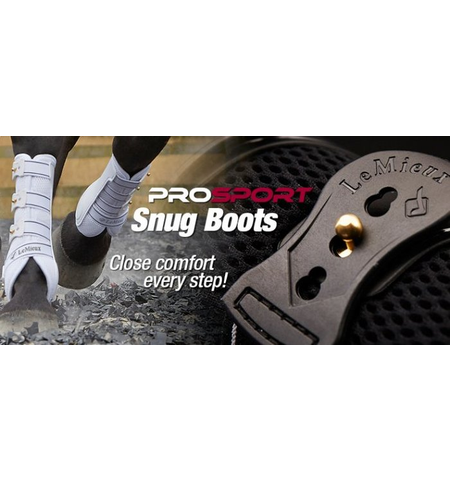 Le Mieux Snug Boots Rear