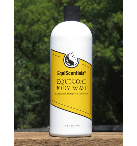 EQUISCENTIALS EQUICOAT BODY WASH