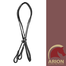 PLATINUM PADDED LEATHER REINS 