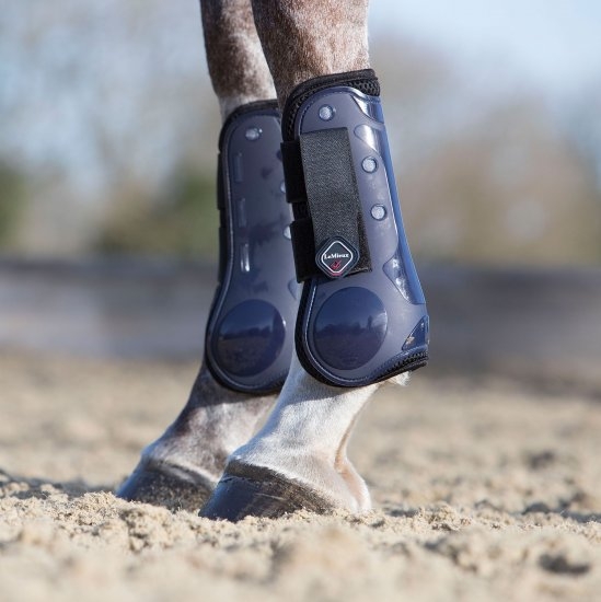 tendon boots for jumping