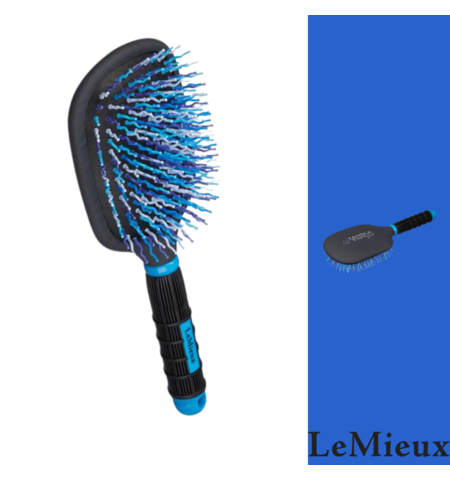 LE MIEUX TANGLE TIDY PLUS BRUSH