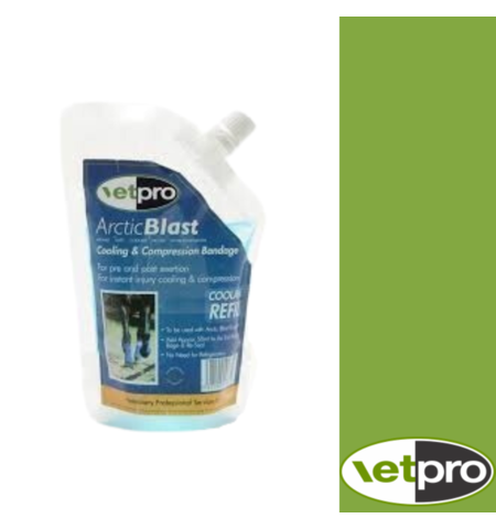 VETPRO ARTIC BLAST REFILL 