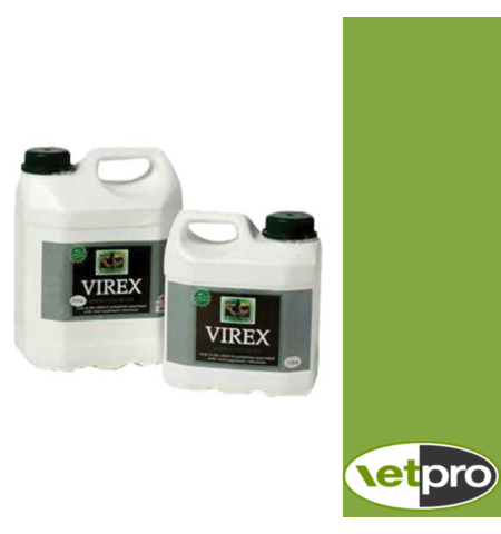 VIREX 3 HORSES