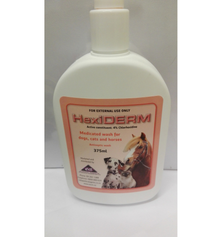 Hexiderm Shampoo