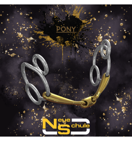 NEUE SCHULE 8093U PONY TAL UNIVERSAL