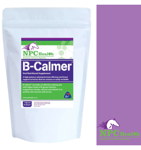 NPC B-CALMER