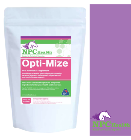 NPC OPTI-MIZE