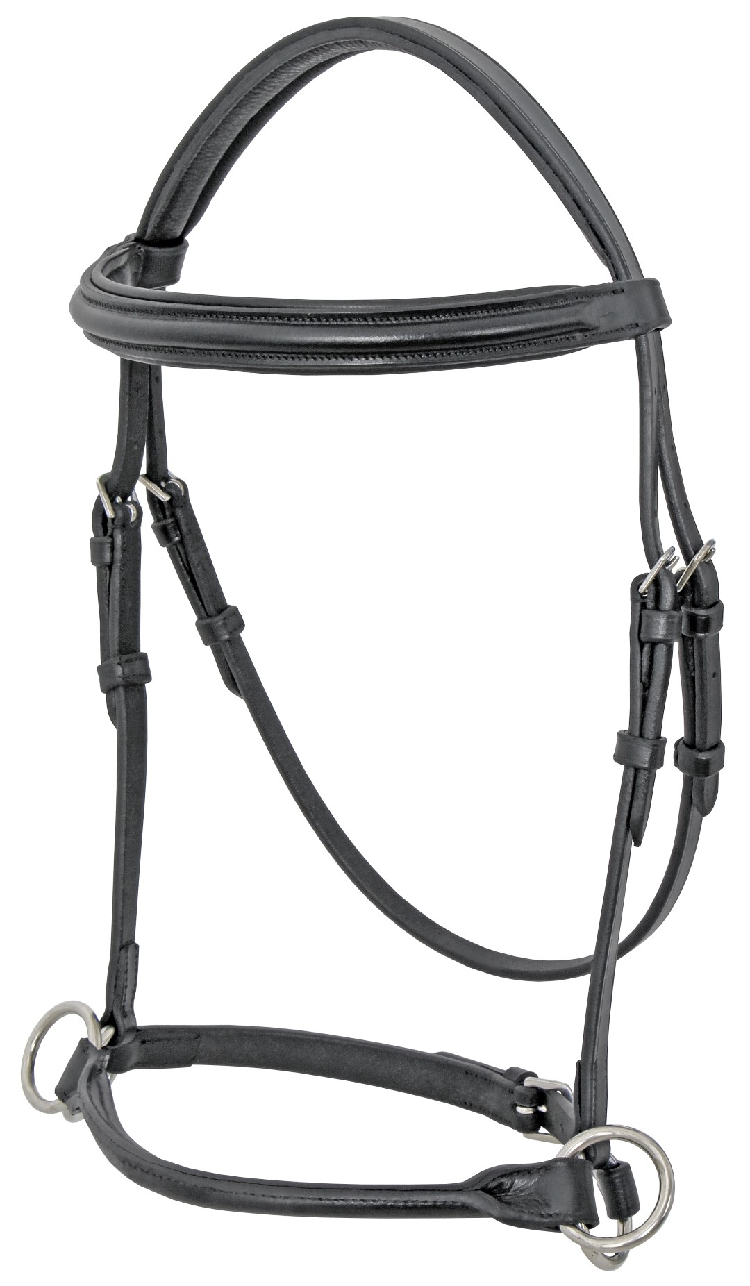 Platinum Thompson Bitless Bridle Bridles And Reins Bridles Snaffle