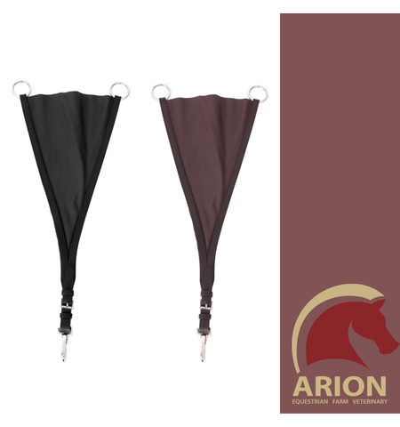 CAVALLINO MARTINGALE BIB ATTACHMENT