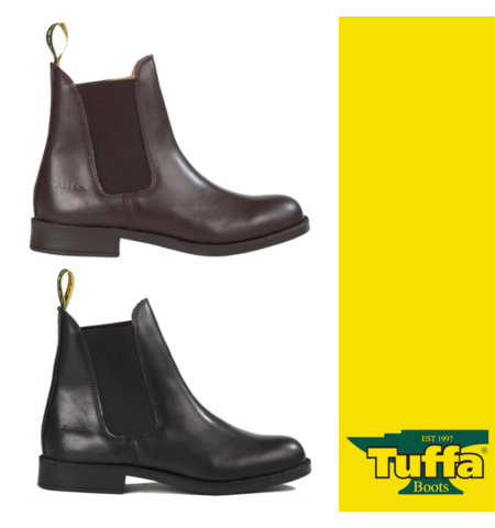 TUFFA JODPHUR BOOT - CHILDS