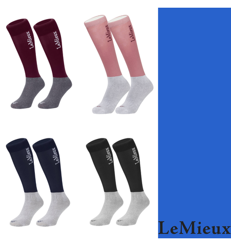 LE MIEUX COMPETITION SOCKS 2 PRS