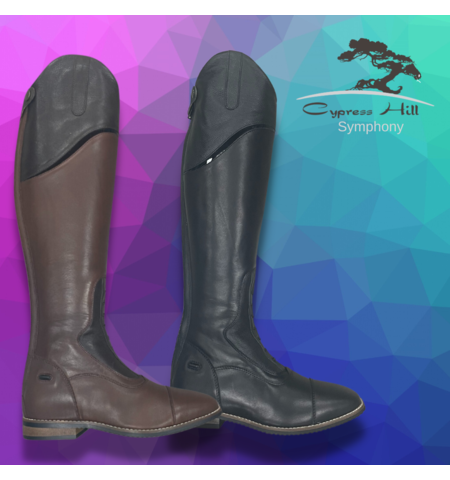 CYPRESS HILL "SYMPHONY" TALL FIELD BOOT