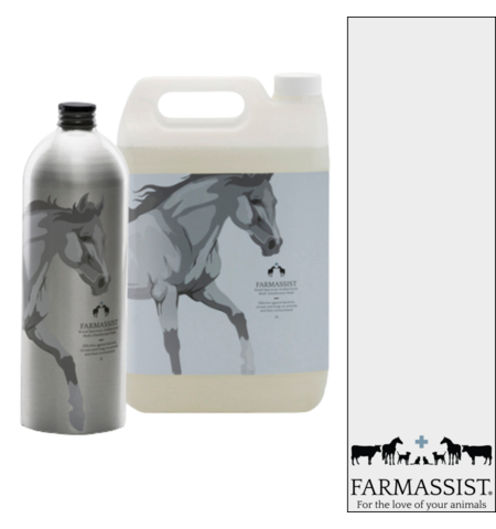 FARMASSIST EQUINE WASH