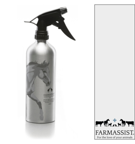 FARMASSIST HEALING SPRAY