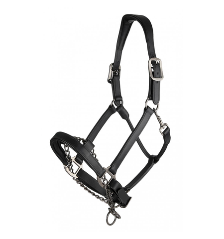 LeMieux Leather Control Headcollar