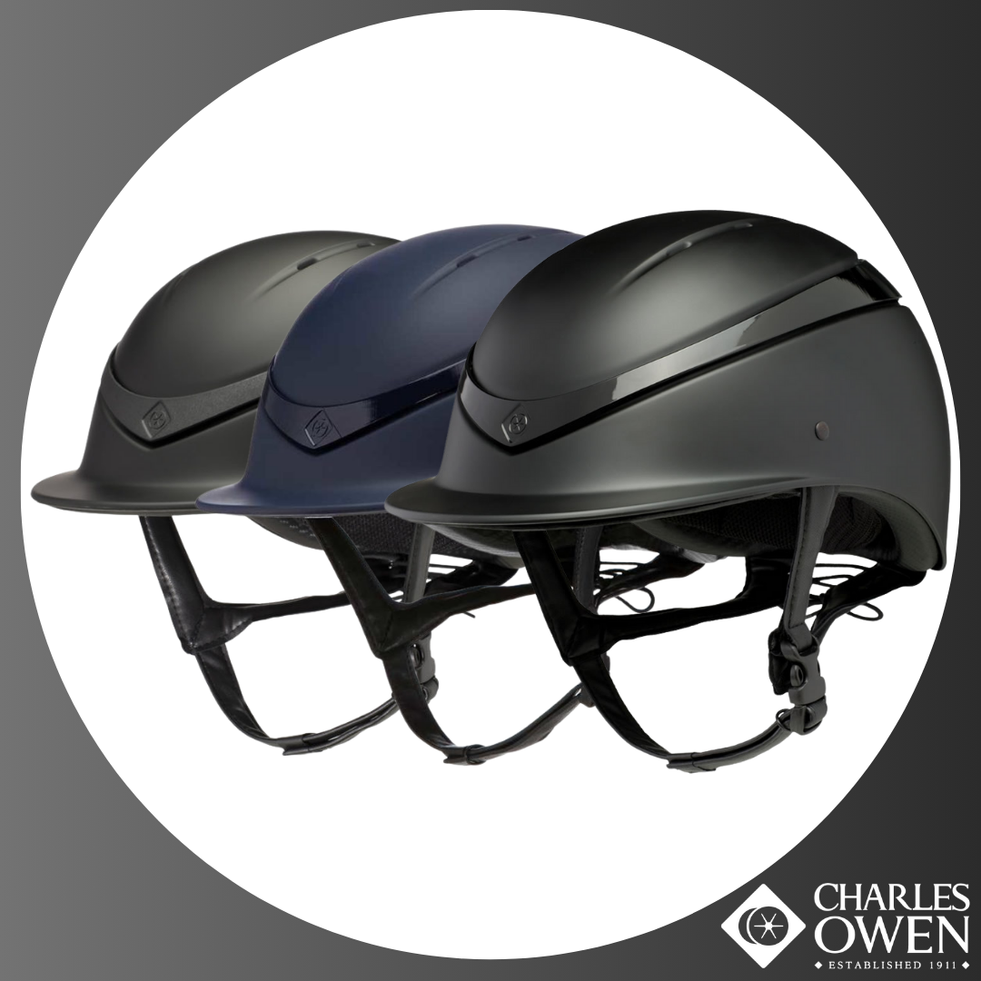 CHARLES OWEN LUNA HELMET Brands Charles Owen Spurs CHARLES OWEN