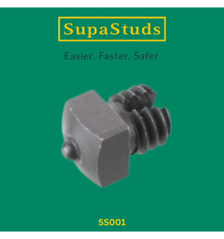 SUPA STUD SS001 SMALL ROAD STUD