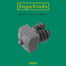 SUPA STUD SS001 SMALL ROAD STUD