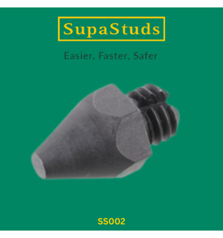 SUPA STUD SS002 SMALL CONICAL