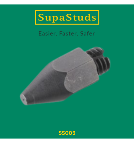 SUPA STUD SS005 LARGE CONICAL