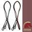 PLATINUM PADDED LEATHER REINS 