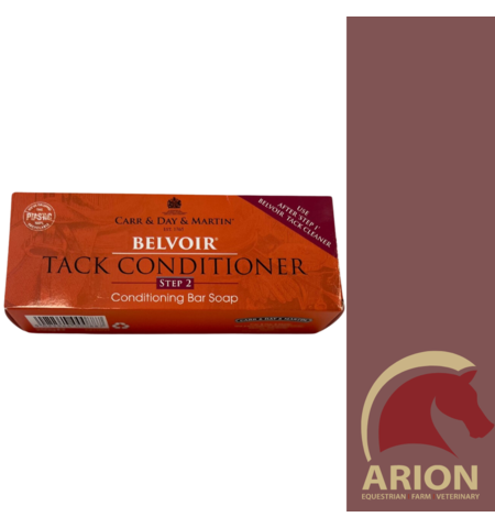 BELVOIR GLYCERINE TACK SOAP