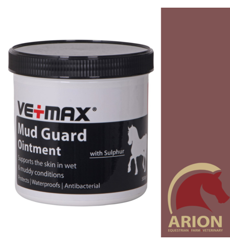 VETMAX MUD GUARD HOOF OINTMENT