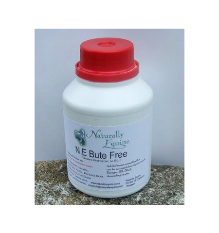 NATURALLY EQUINE BUTE FREE