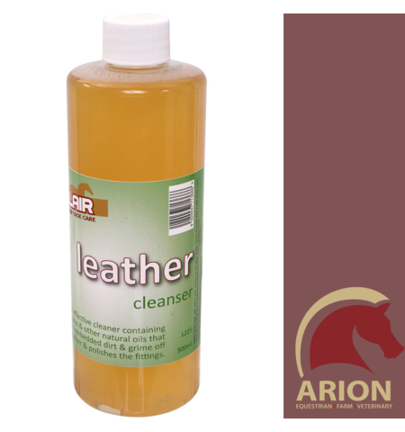 FLAIR LEATHER CLEANSER