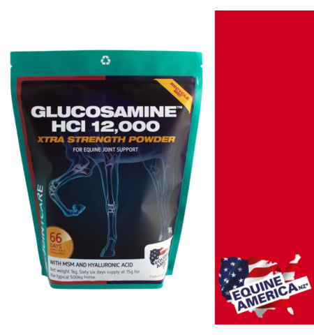 CORTAFLEX GLUCOSMINE 12,000 + MSM + HA