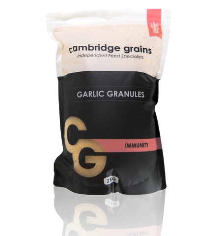 Cambridge Grains Garlic 1kg