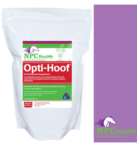 NPC OPTI HOOF