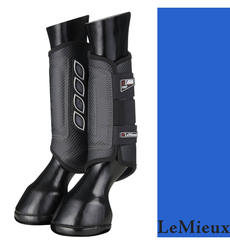 LE MIEUX CARBON AIR CROSS COUNTRY BOOTS