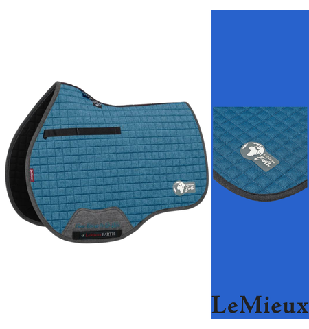 LE MIEUX SADDLE CLOTH EARTH GP