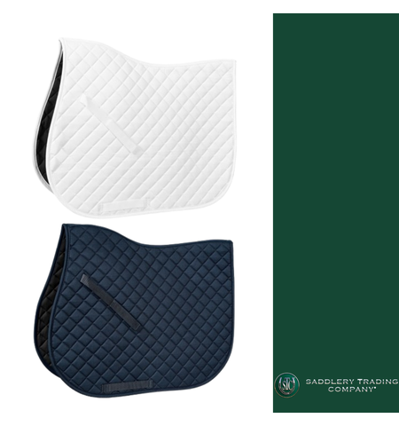 STC GP/JUMP SADDLE PAD 