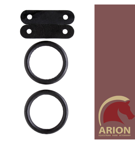 ARION PEACOCK SPARE RUBBER RINGS