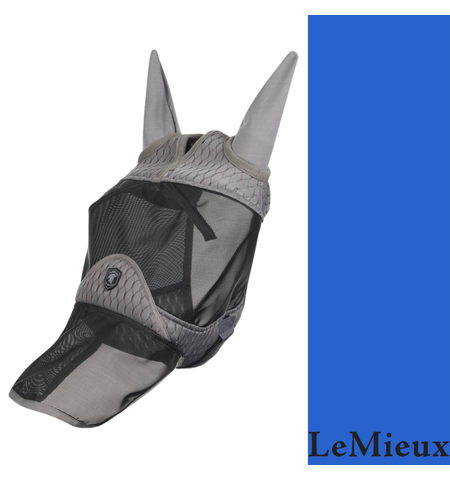 LE MIEUX GLADIATOR FLY MASK