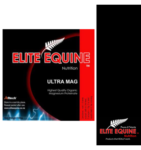 ELITE EQUINE ULTRA MAG