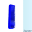 EVENTOR PLASTIC MANE COMB